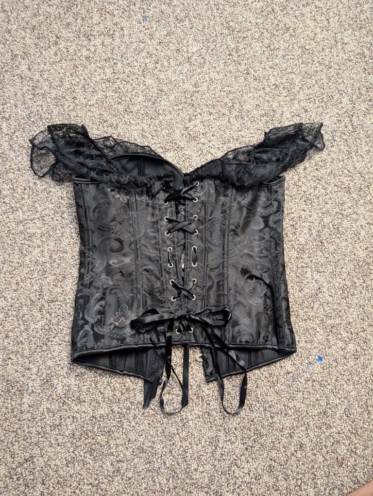 Halloween Corset