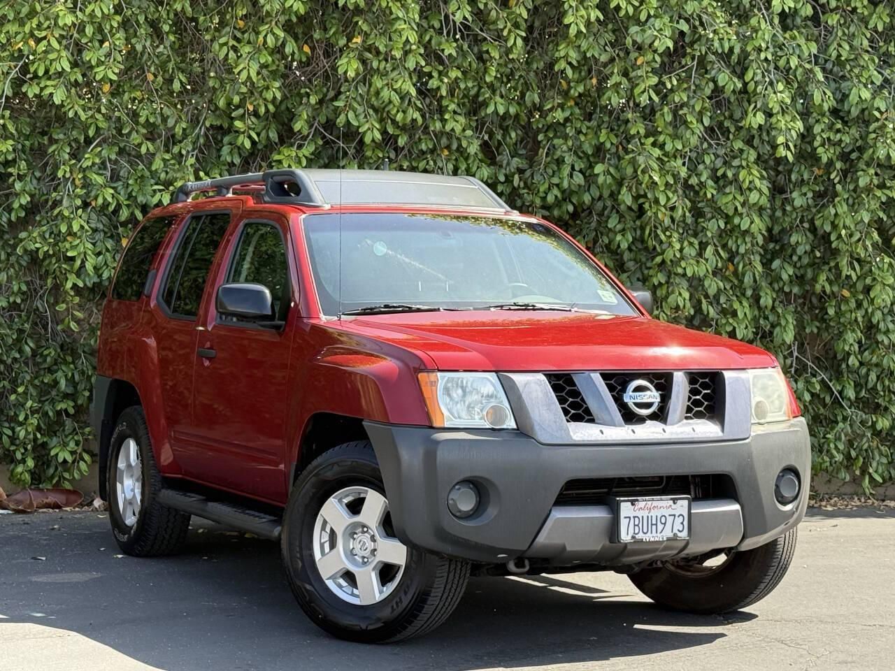 2008 Nissan Xterra