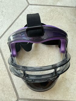 softball fielding mask