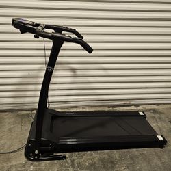 Compact Folding Treadmill 
