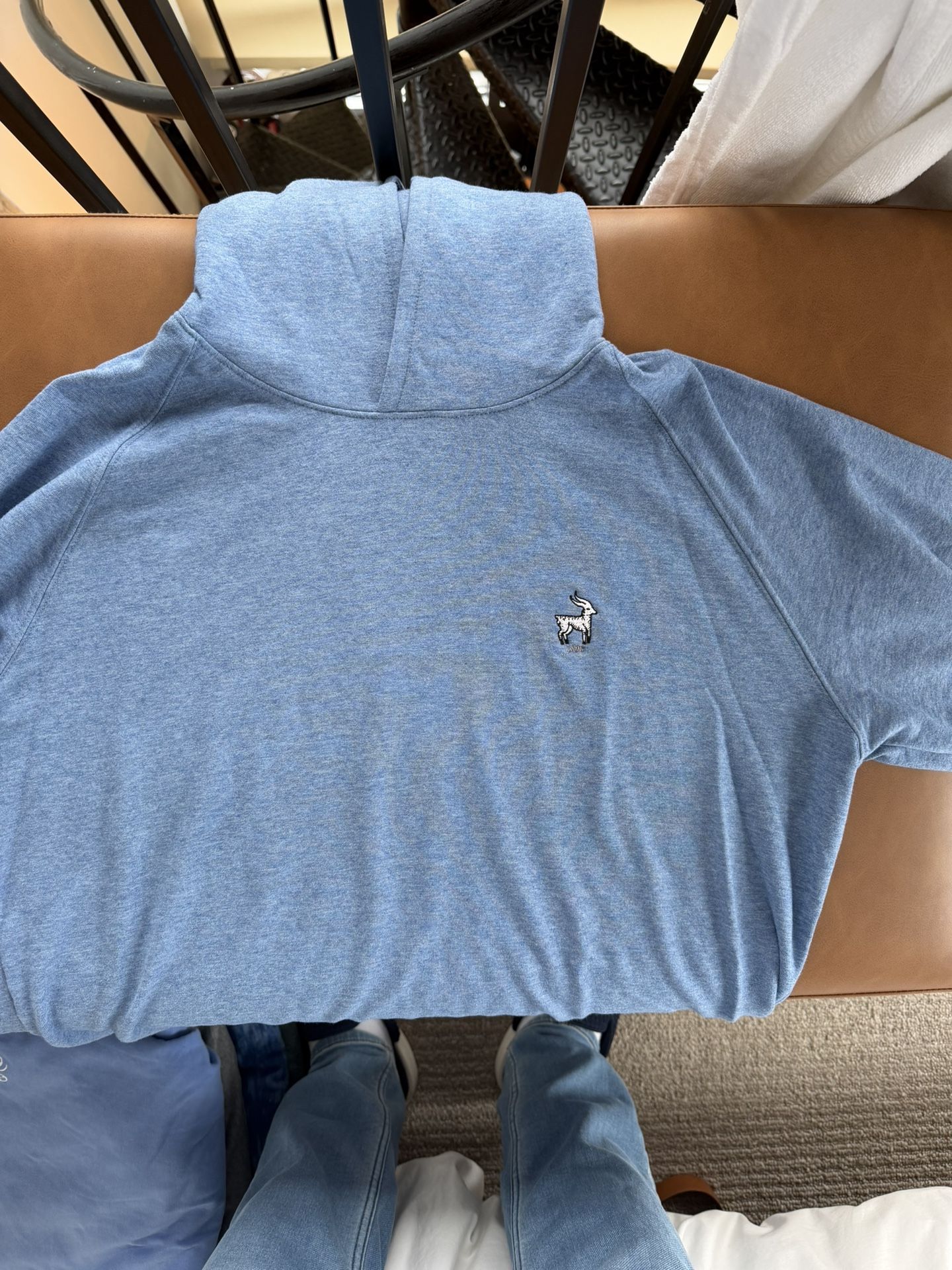 Wannamoisett Holderness & Bourne Hoodie