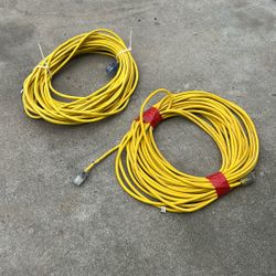 100ft Extension Cords 