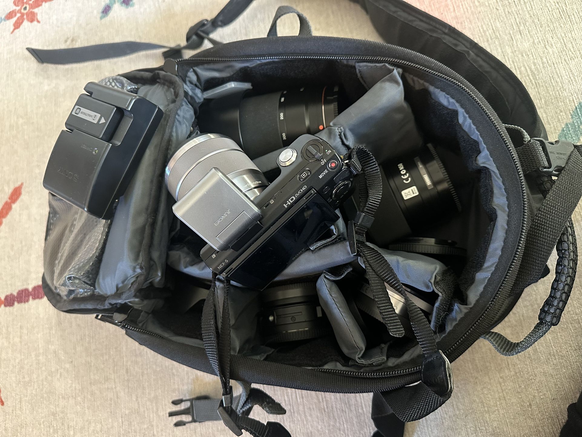Sony Alpha Nex-5