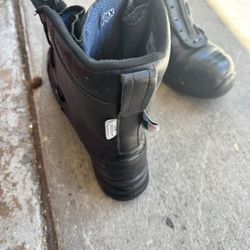 HAIX Air Pawer Xr1 Leather Boots 