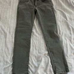 Kingston 2.0 Slim Tapered Stretch Jeans Gray (30/28)