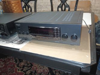 Kenwood Receiver