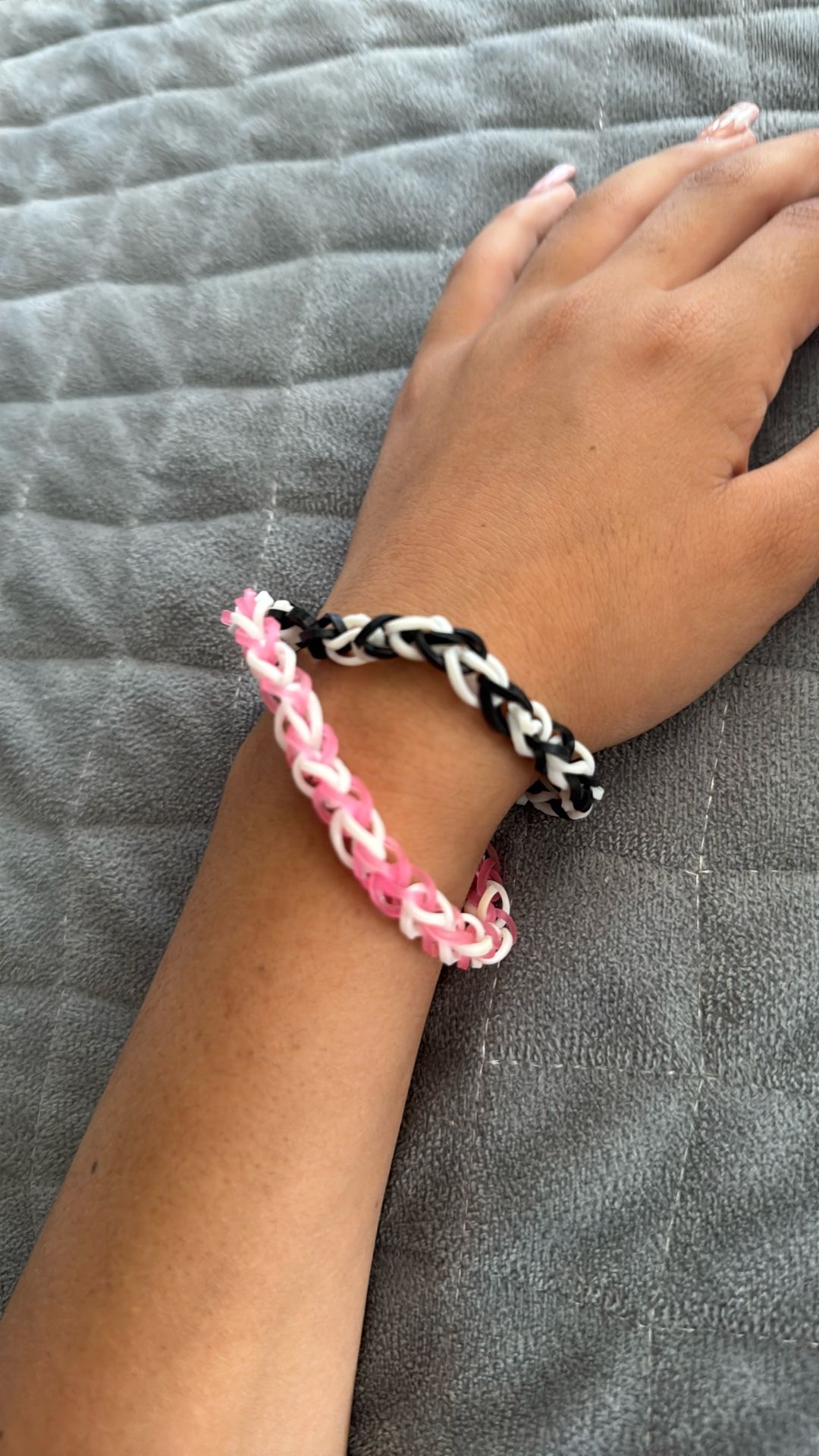 Two bracelets for four dollars