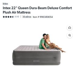 Air Mattress Intex