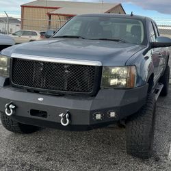 2011 Sierra 4x4