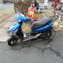JOG Scooter $600 Obo 