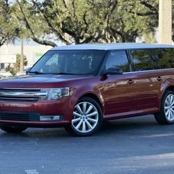 2013 Ford Flex 