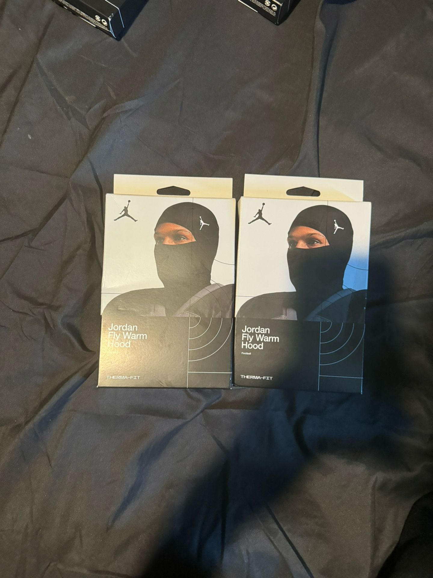 Jordan Ski Mask