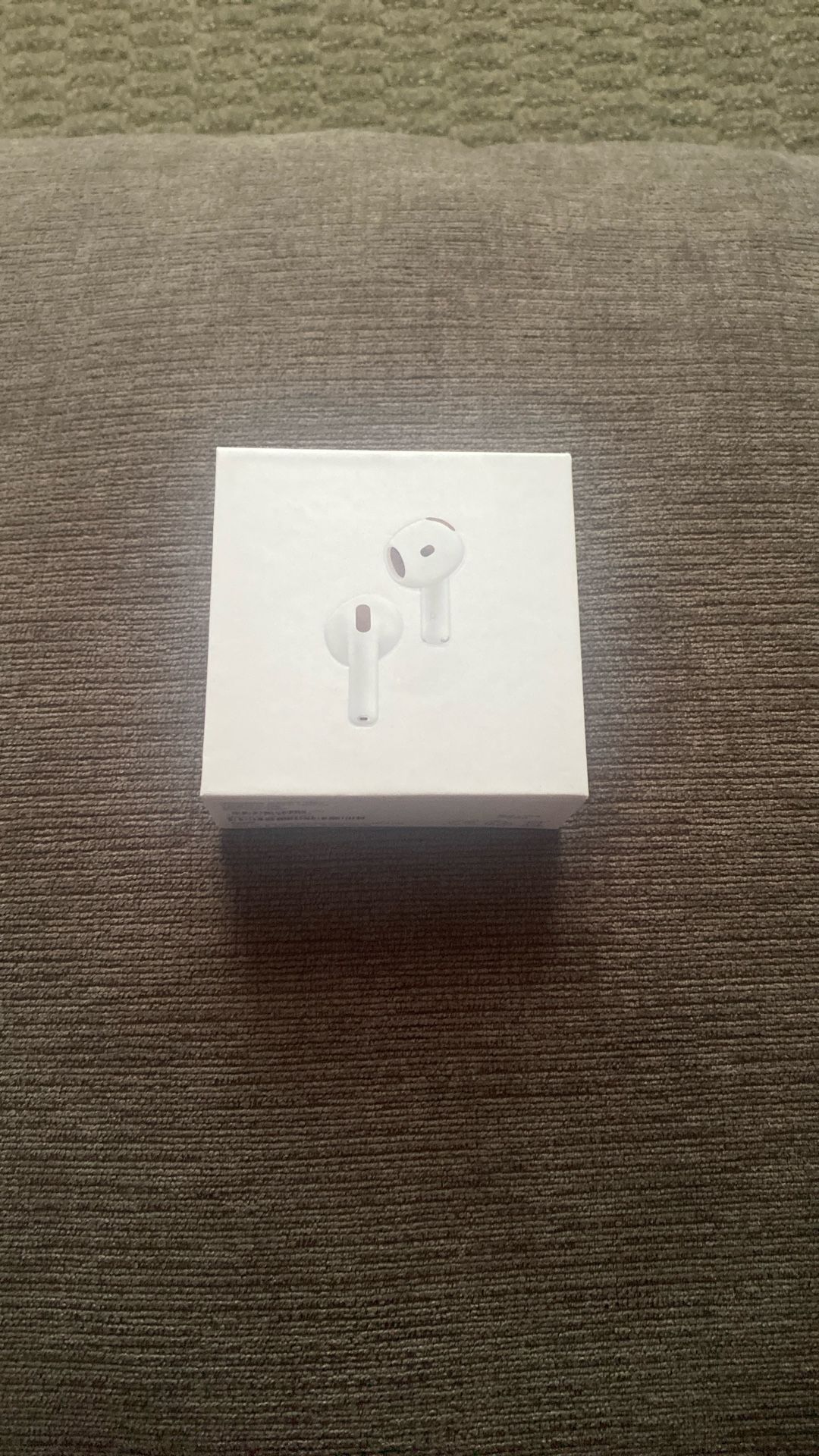 Airpods Generation 4