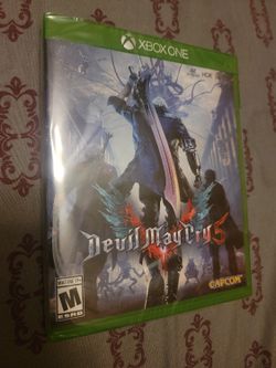 DMC5(Xbox)