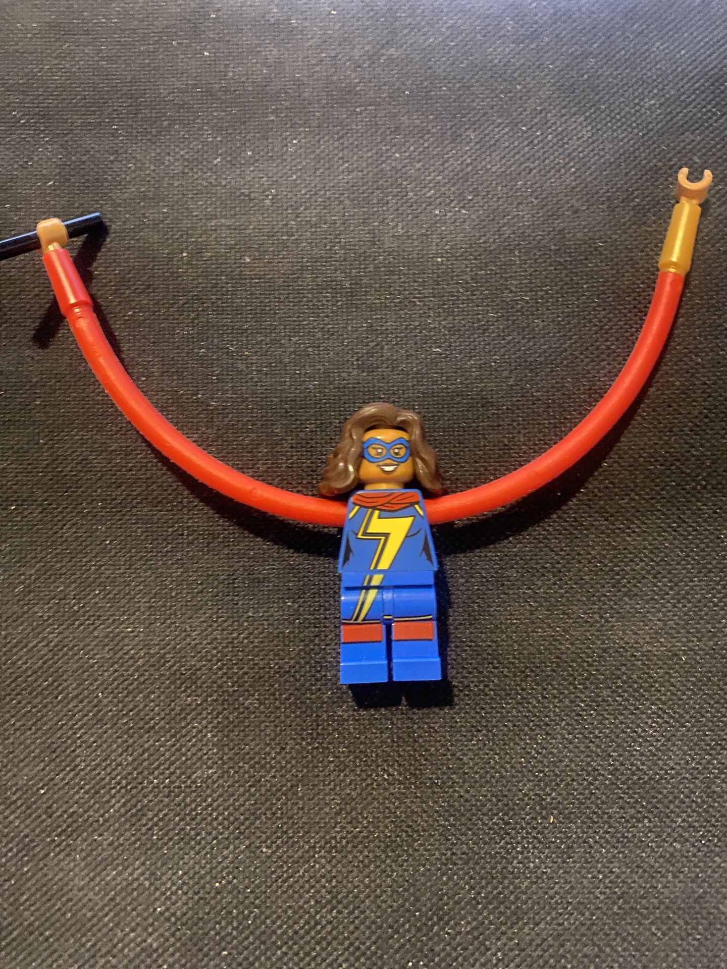 LEGO Avengers Ms Marvel mini figure