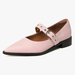  Mary Jane Ballet Flat Shoes