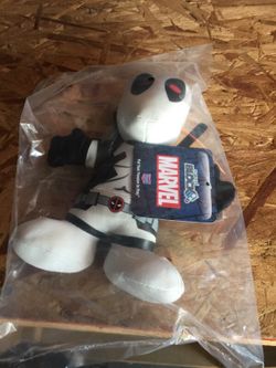 Dead pool doll variant