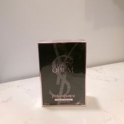 BLACK OPUIM by YVES SAINT LAURENT Brand New 