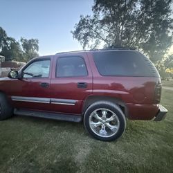 Chevy Tahoe