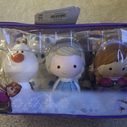 *New Disney Frozen Bath Set