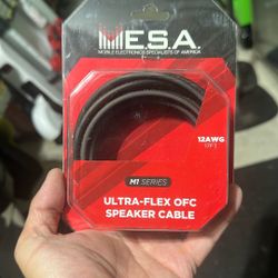 Car Audio Speaker Wire NIB