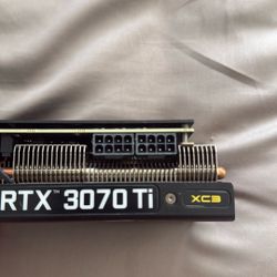 EVGA RTX3070ti