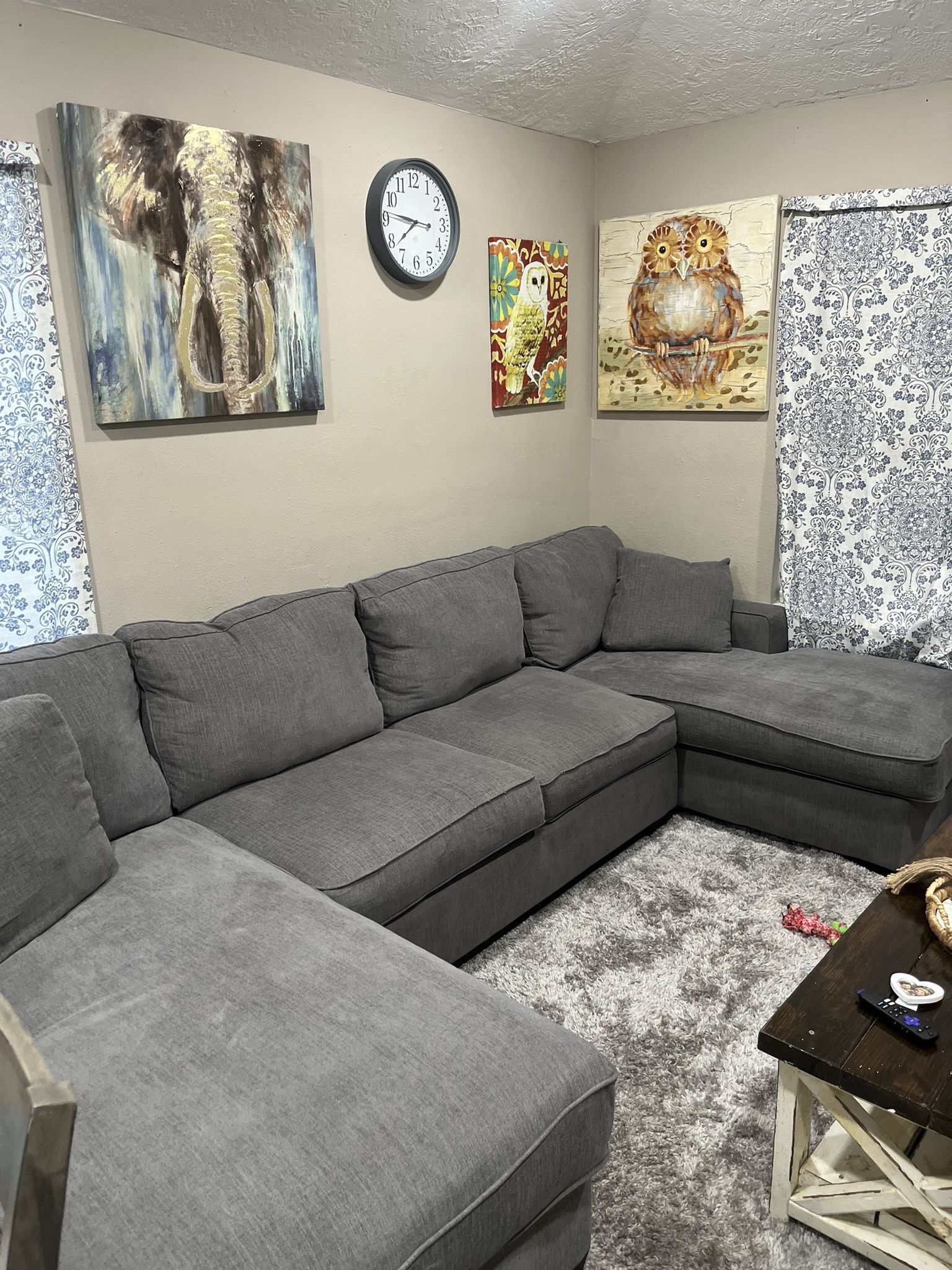 Sectional Sofa