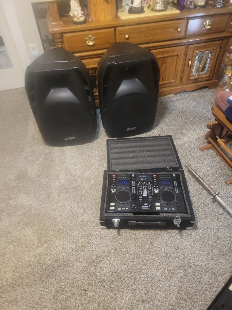 Edison Dj Equipment