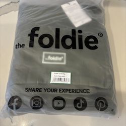 Foldie Travel 30” New Green