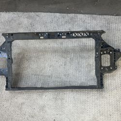 2019 2020 2021 2022 2023 2024 Kia forte radiator core support