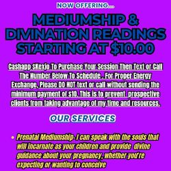 Inexpensive Personalized Mediumship 