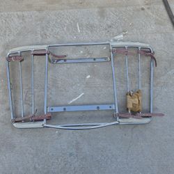 Rack Porsche 356 Adaptable