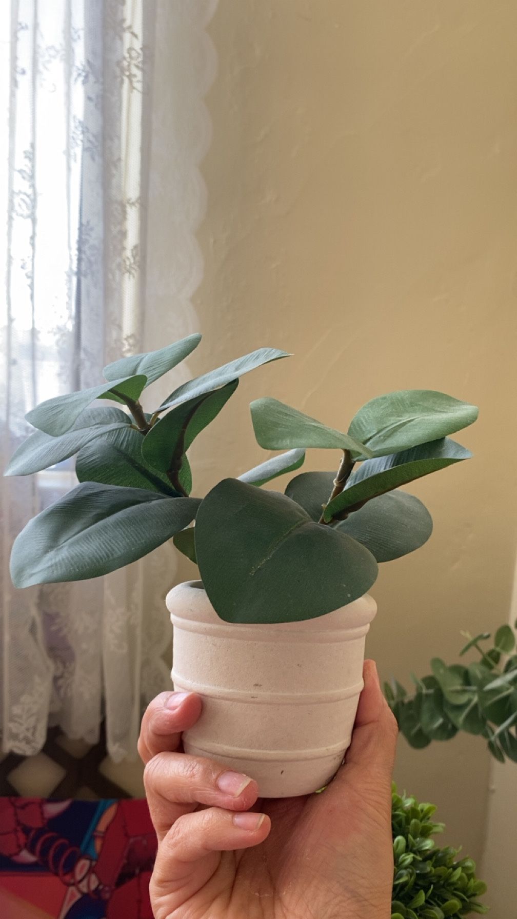 Small Fake Plant *AVAILABLE*