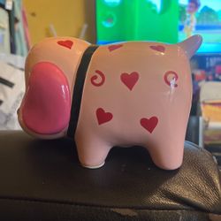 A Dog Piggy Bank