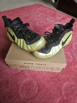 Nike Air Foamposite Pro Electric Green