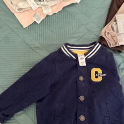 Boys Clothes 6-9-12-18 Months