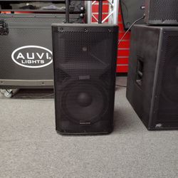 Bocinas American Audio 