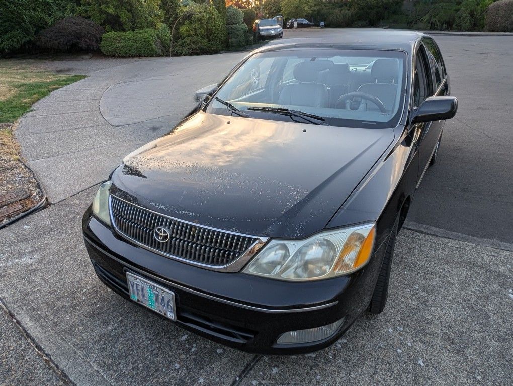 2001 Toyota Avalon
