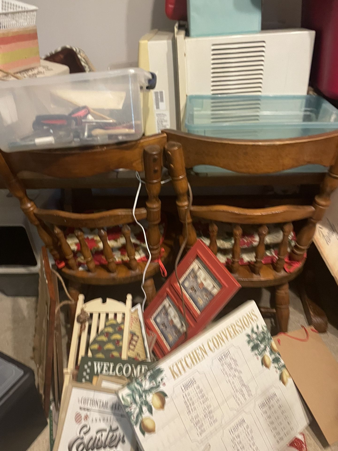 Yard Sale 