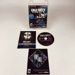 Call of Duty Ghosts - PlayStation 3 / PS3 - Complete In Box - Tested