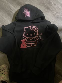 Hello Kitty Hoodie 