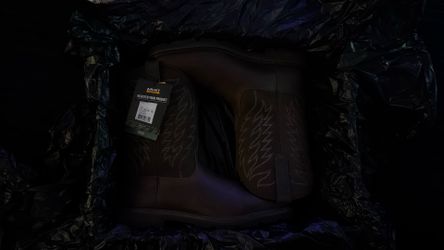 Ariat Cowboy Work Boots