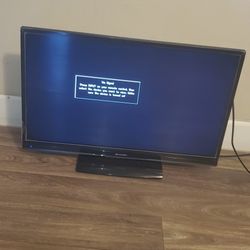 Sharp 32in HDMI Tv