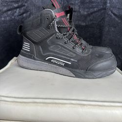 Rocky Composite Toe Work Boots 