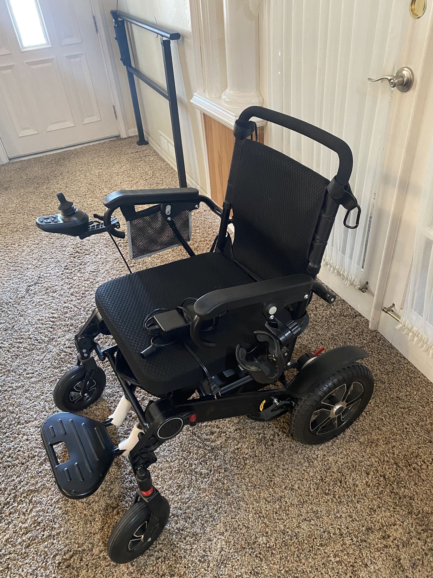 Electric Wheelchair