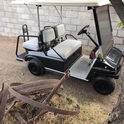 Golf Cart Club Car 