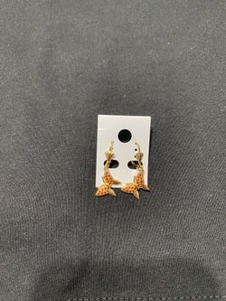 Butterfly Earrings