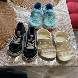 Infant Shoes 