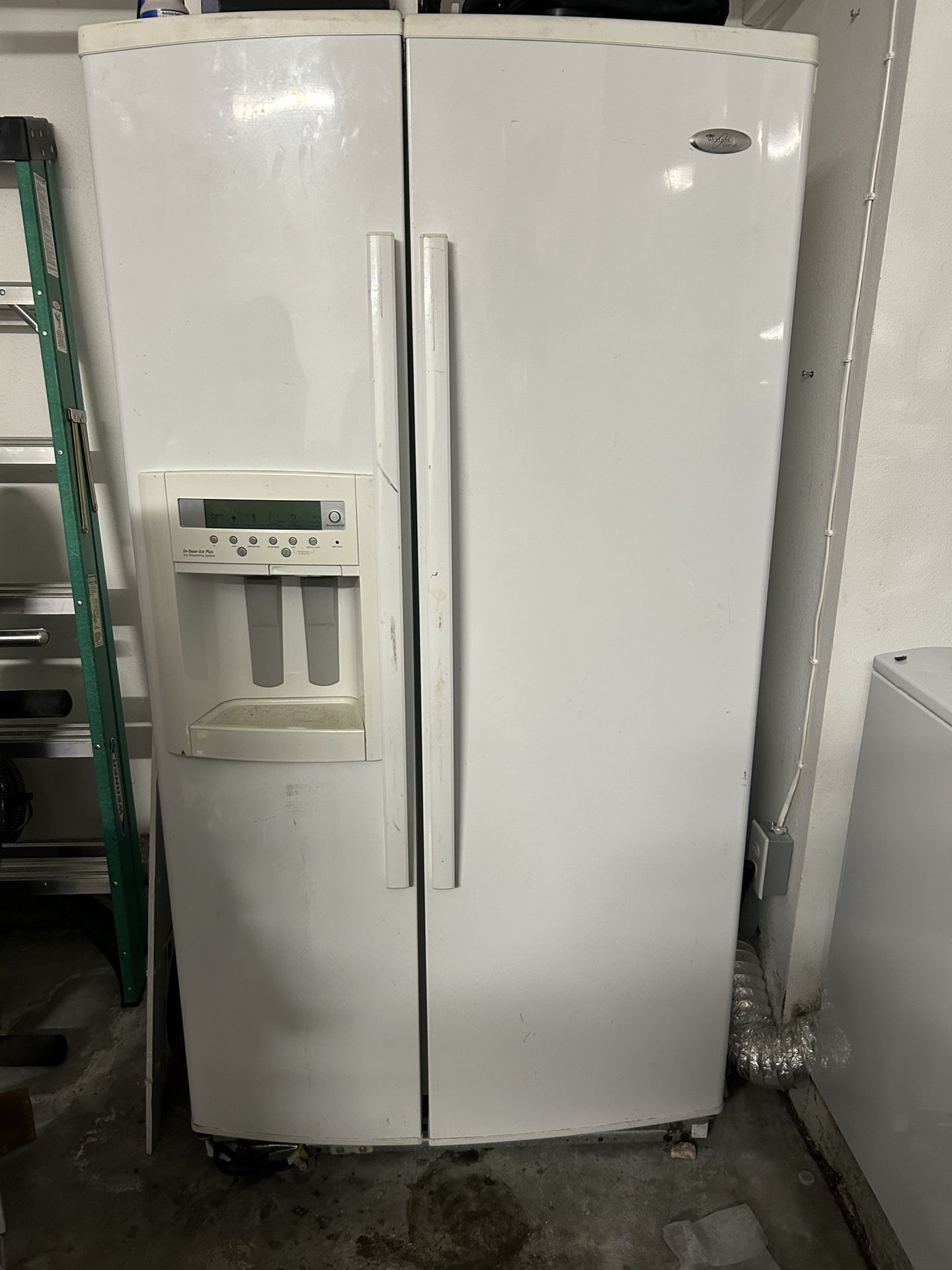 Refrigerator Pick Up Today