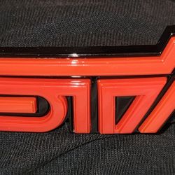 OEM 2005 STI Grill emblem WRX, SUBARU